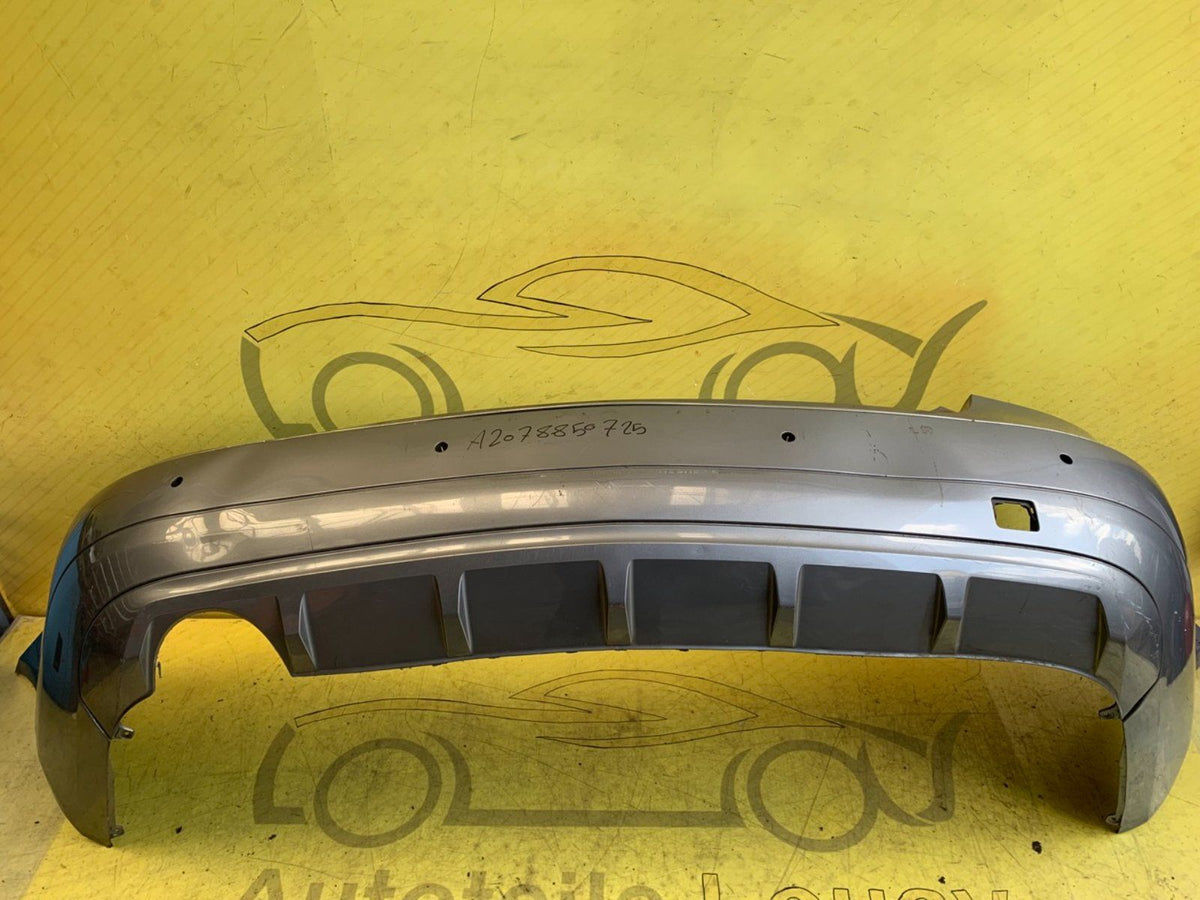 Mercedes E-Klasse Coupe W207 Stoßstange hinten A2078850725
