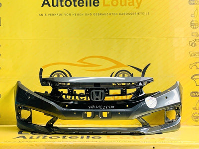 Honda Civic Stoßstange vorne Original 71101-TEZY500