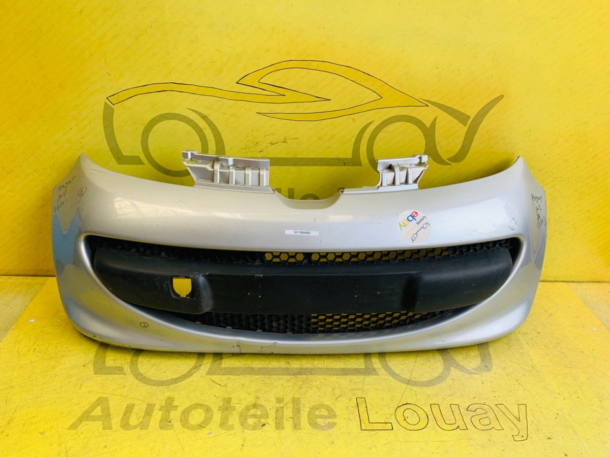 Peugeot 107 Stoßstange vorne Original 521190H050