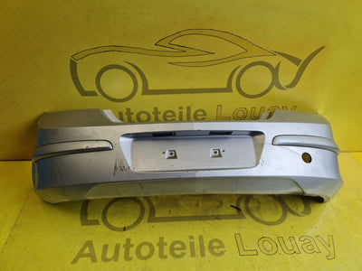 Opel Astra H Stoßstange Heckstoßstange Hinten 24460353