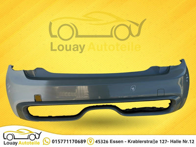 Mini Cooper Sport F56 Stoßstange hinten Original 7343614
