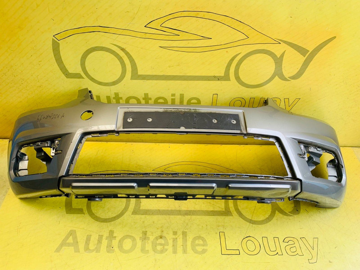 Skoda Octavia 5E Scout Stoßstange vorne Original 5E0807221K