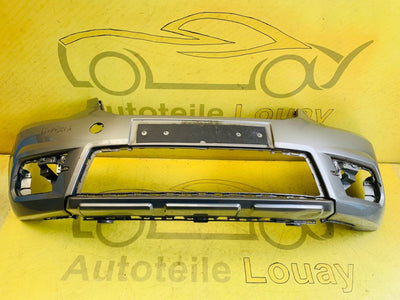 Skoda Octavia 5E Scout Stoßstange vorne Original 5E0807221K
