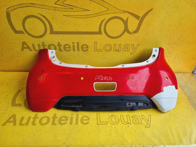 Citroen C-Zero Stoßstange hinten Original 6410A213