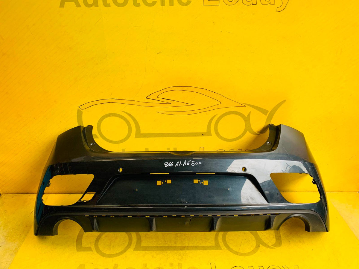 Hyundai i30 Turbo Stoßstange hinten Original 86611A6500
