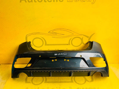 Hyundai i30 Turbo Stoßstange hinten Original 86611A6500