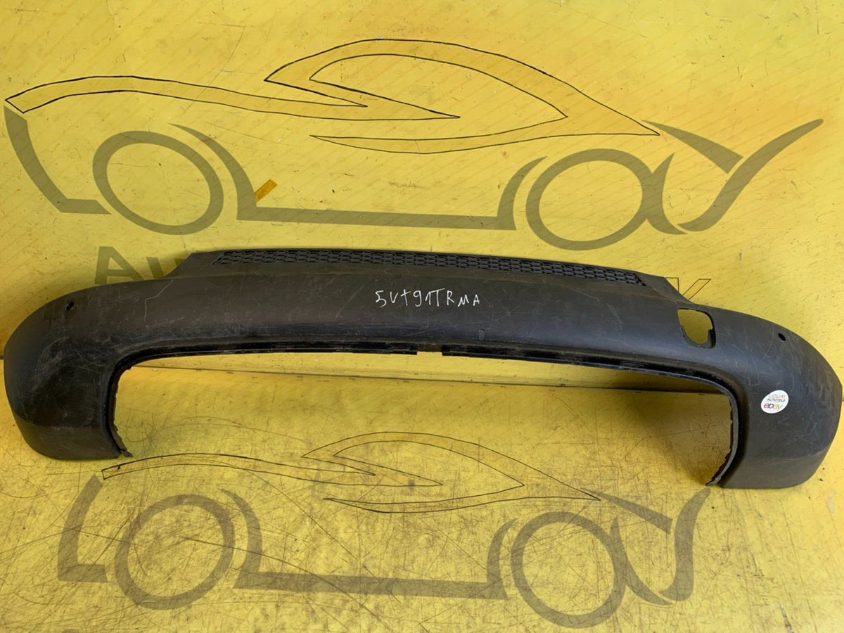 Jeep Compass Stoßstange hinten Original 5VT91TRMA