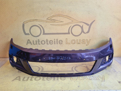 VW Tiguan 5N Facelift  Stoßstange 2011-16 Original 5N0807221K