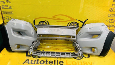 Fiat Ducato Stoßstange vorne Original 1315077070