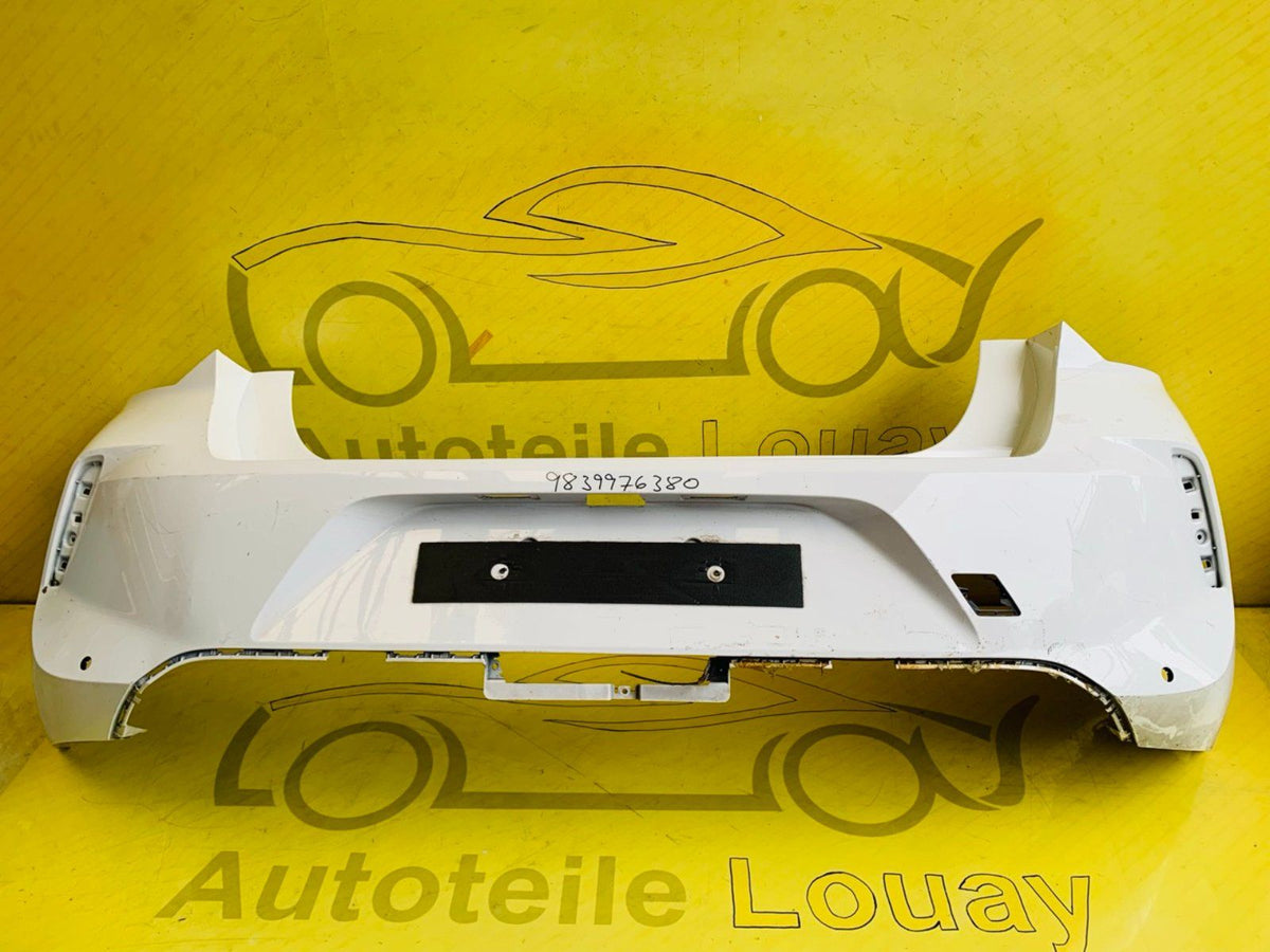 Opel Astra L GS-Line Stoßstange hinten Original 9839976380