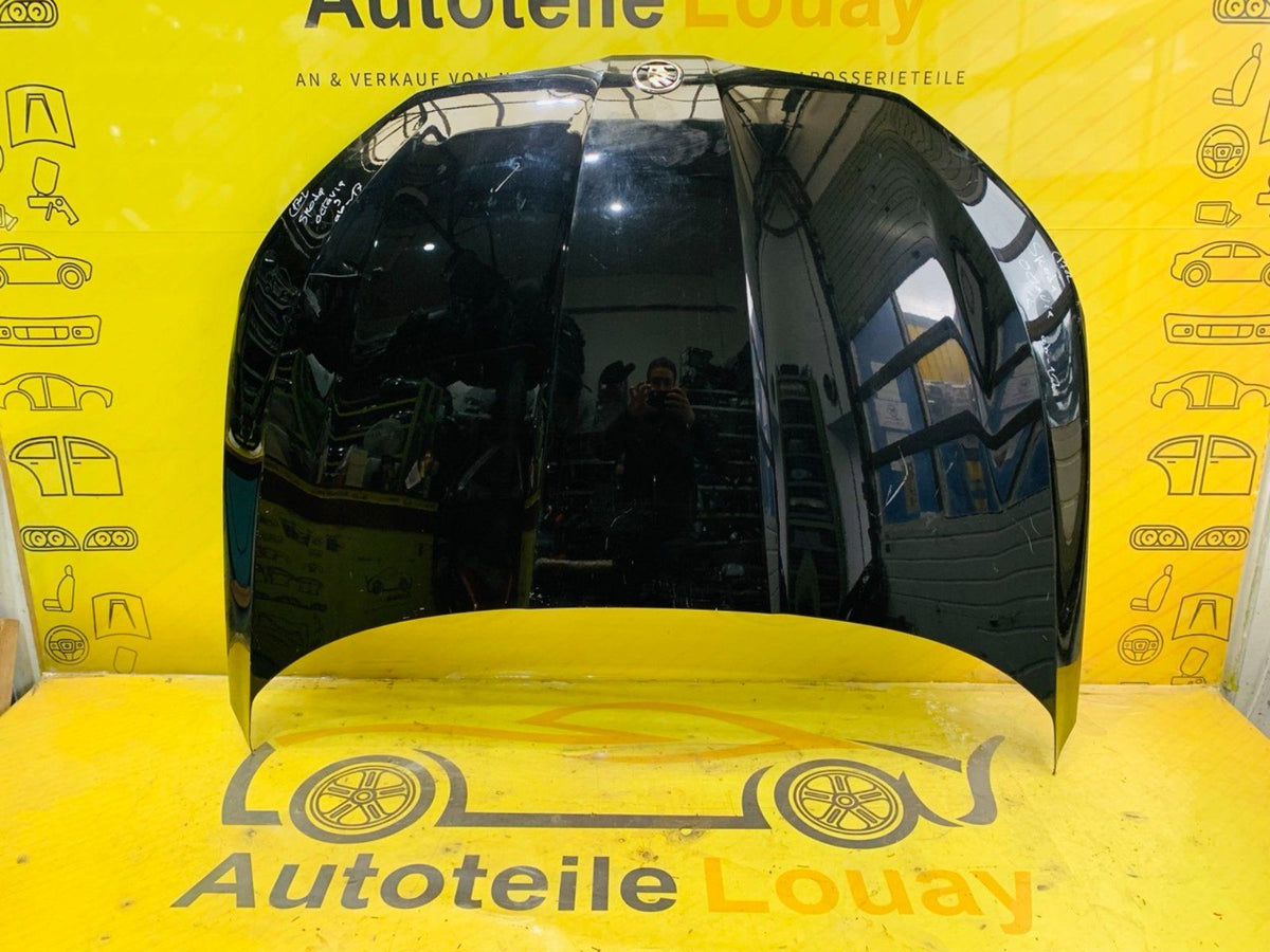 Skoda Octavia III 5E Motorhaube Original