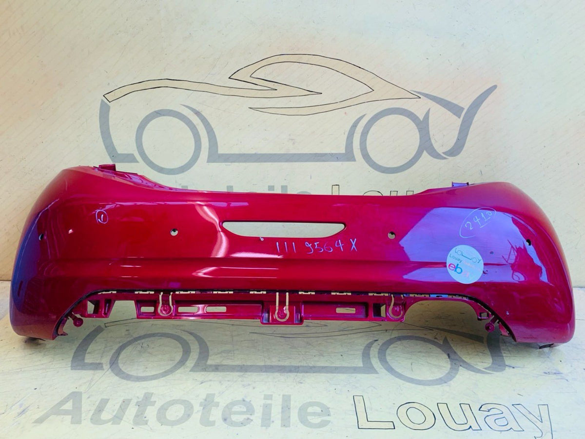 Peugeot 208 Stoßstange hinten Original 1119564X