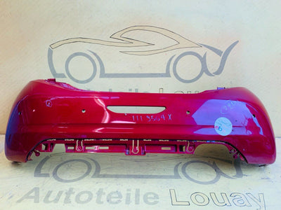 Peugeot 208 Stoßstange hinten Original 1119564X