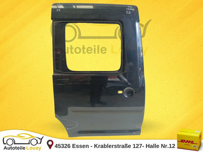 VW Caddy 2K Tür hinten Rechts Schiebetür Original ab 2003