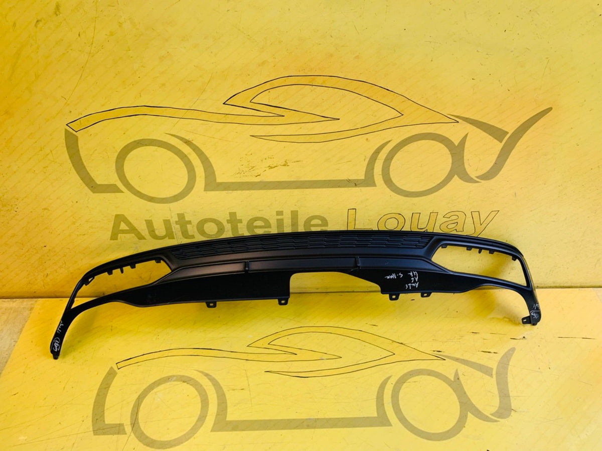 Audi A6 C8 4K Kombi S-Line Diffusor Stoßstange 4K0807521