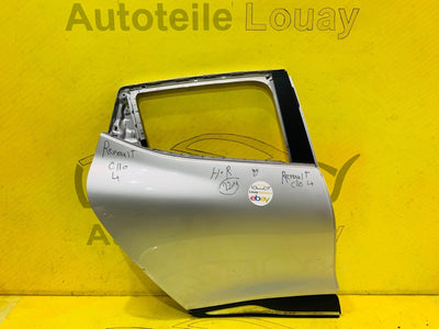 Renault Clio 4 Tür hinten rechts ab 2012 Original