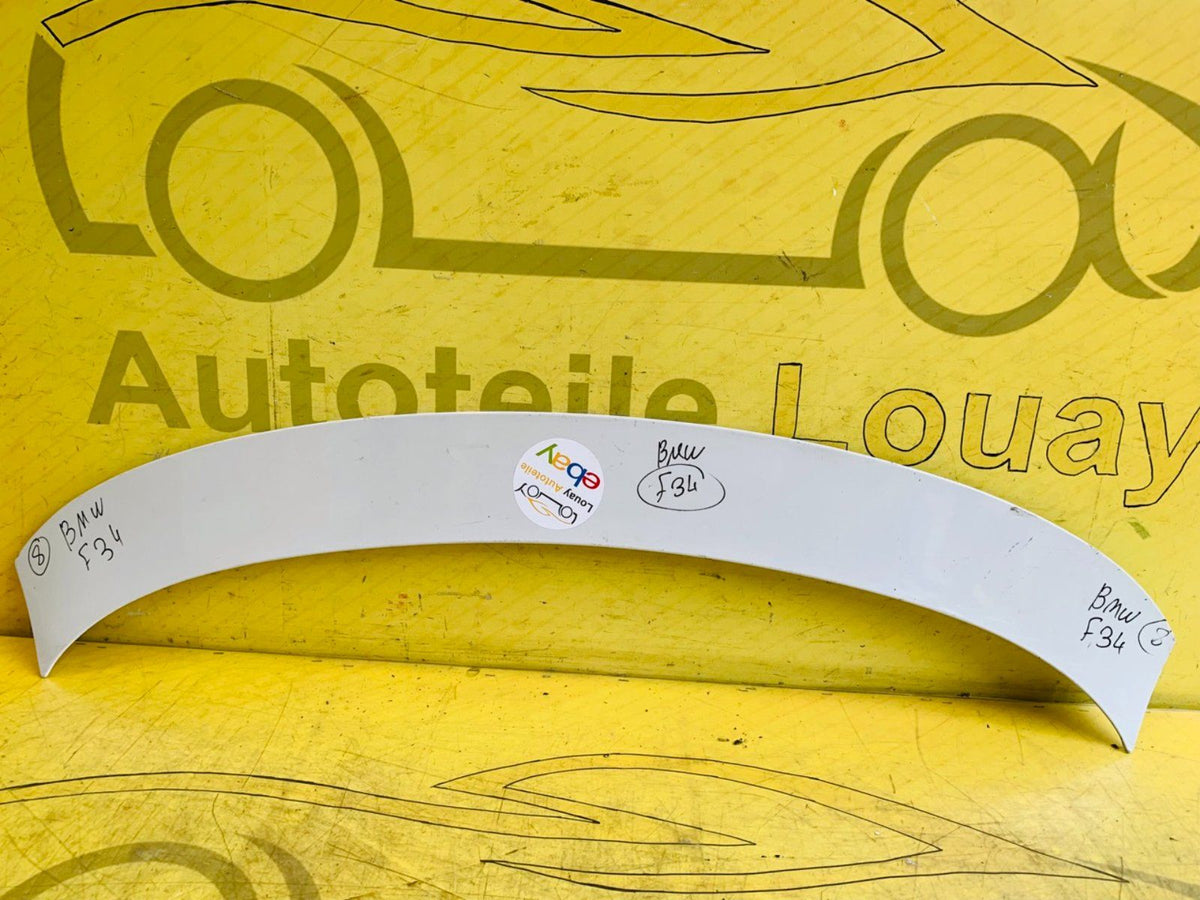 BMW 3er GT F34 Spoiler Heck Original