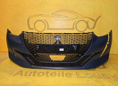 Peugeot 208 II Stoßstange vorne ab 2019 Original (NEU)