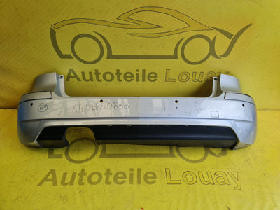 Mercedes A-Klasse W169 Stoßstange hinten Original A1698850838