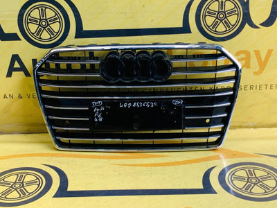 Audi A6 C7 Kühlergrill 4GD853653C