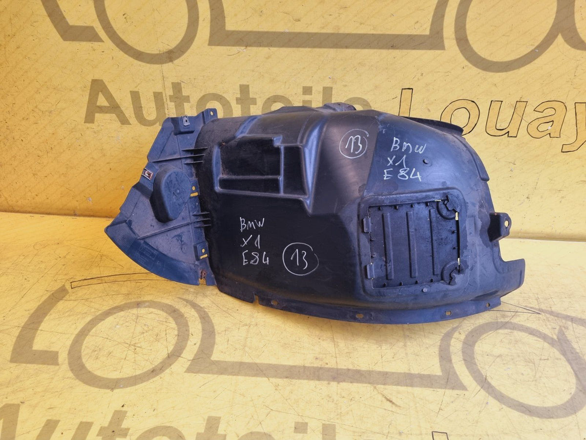 BMW X1 E84 Radhausschale Radhaus vorne links 51717290159