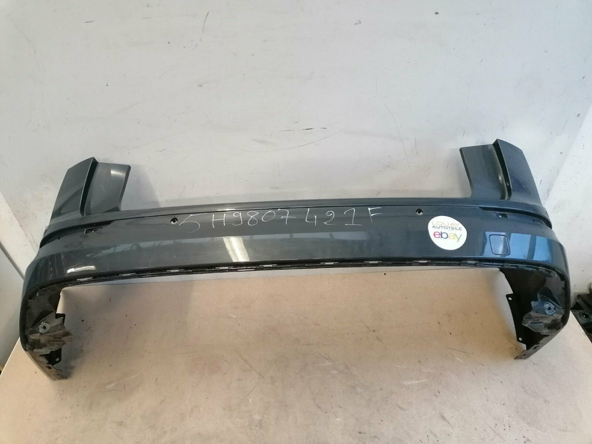 VW Golf VIII 8 5H Kombi Stoßstange Hinten Original 5H9807421F