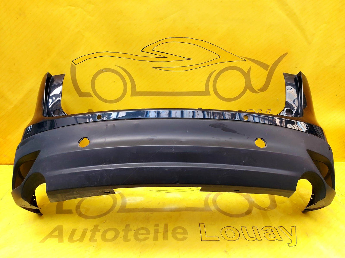 Mazda CX5 Stoßstange Hinten 2011-2017 Original KD4750221
