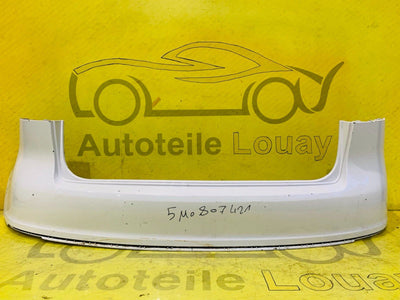 VW Golf Plus Stoßstange hinten Original 5M807421