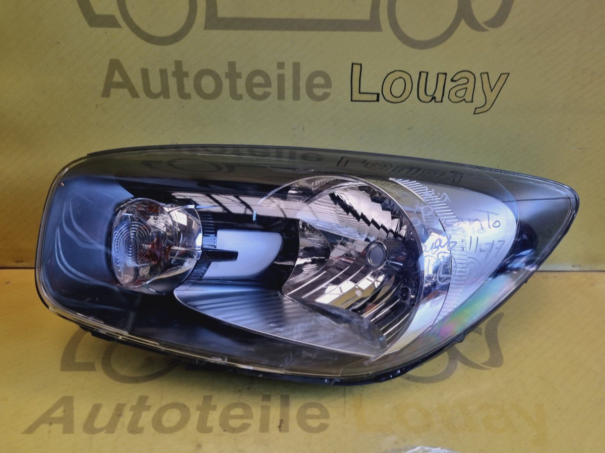 Kia Picanto 2 Halogen Scheinwerfer links Original 2011-2017