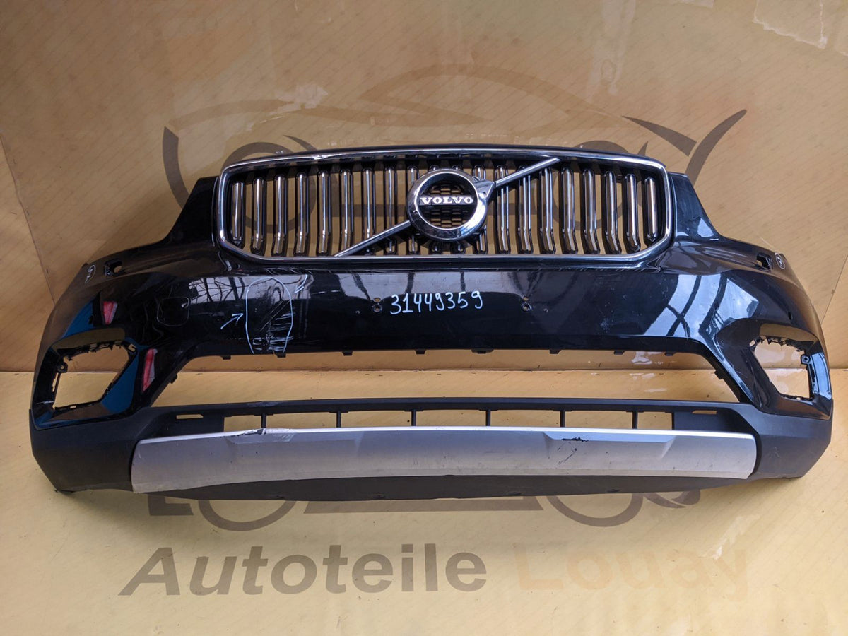 Volvo XC40 XC 40 Stoßstange vorne Original 31449359