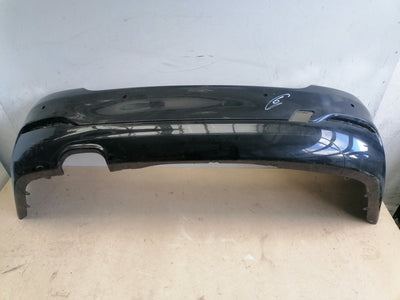 BMW 4er F32 F33 LCI Stoßstange hinten 51127432630