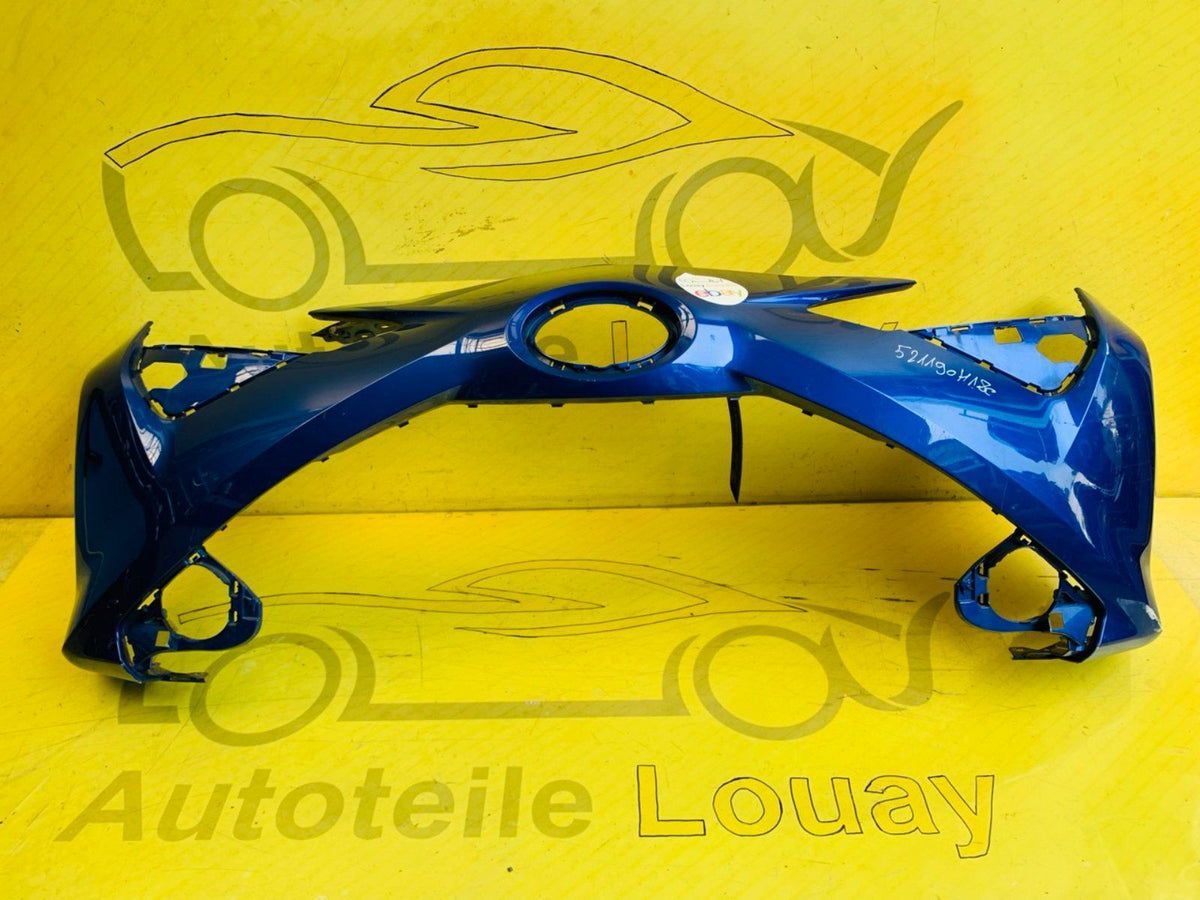 Tyoyta Aygo Stoßstange vorne Original 521190H180