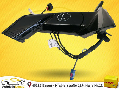 Audi e-Tron Außenspiegel Kamera links Original