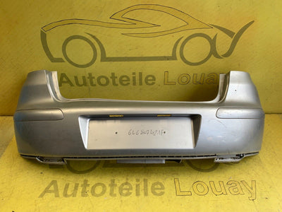 Seat Ibiza 6L Stoßstange hinten Original  6L6807421F