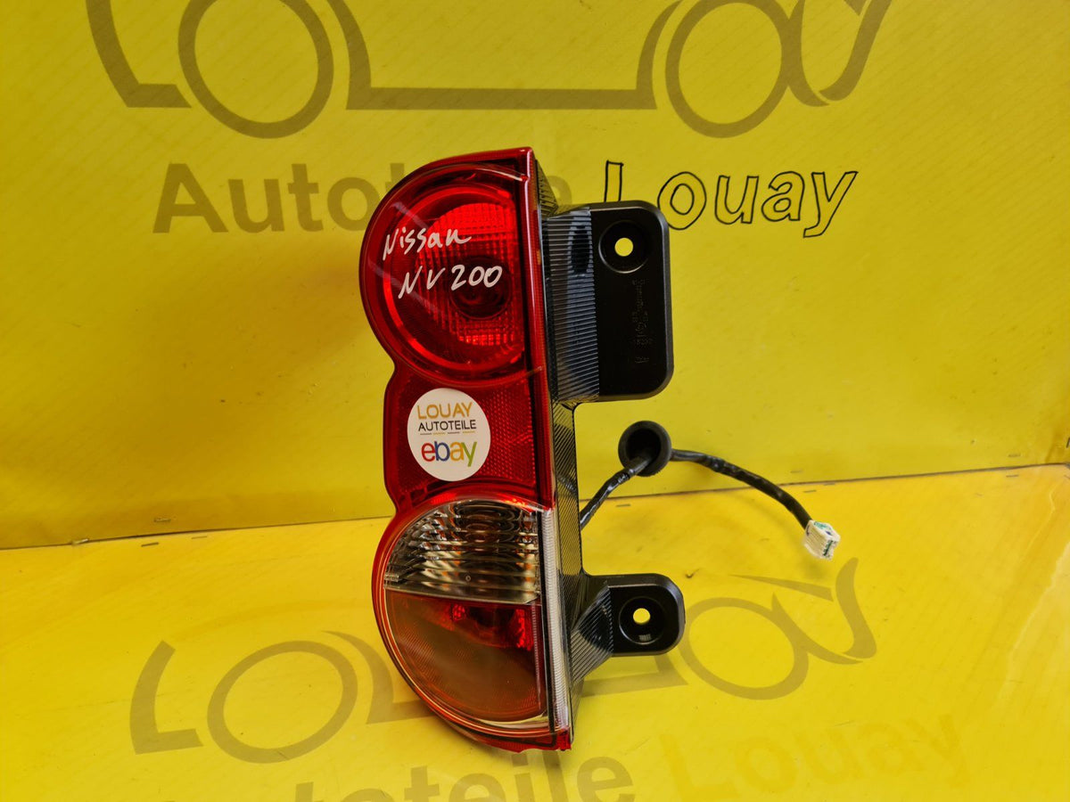 Nissan NV200 Rückleuchte links Original 26555BJ00A