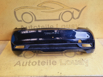 Fiat 500 S Sport  Stoßstange hinten 2015-20 Original 735619800