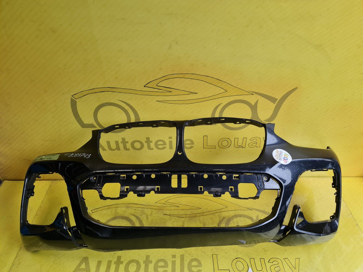 BMW X3 G01 G02 M Paket Stoßstange vorne  51118089743