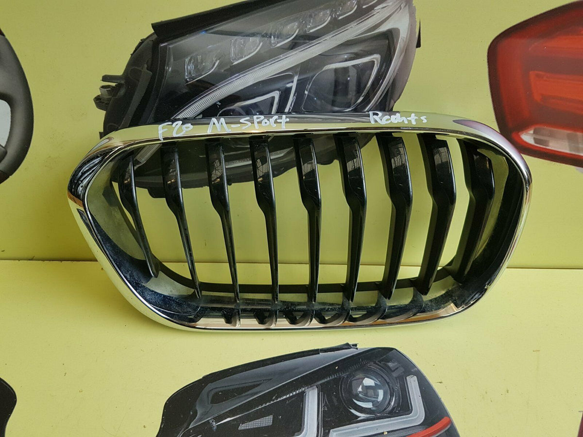 BMW F20 Kühlergrill M1 M-Packet RECHTS