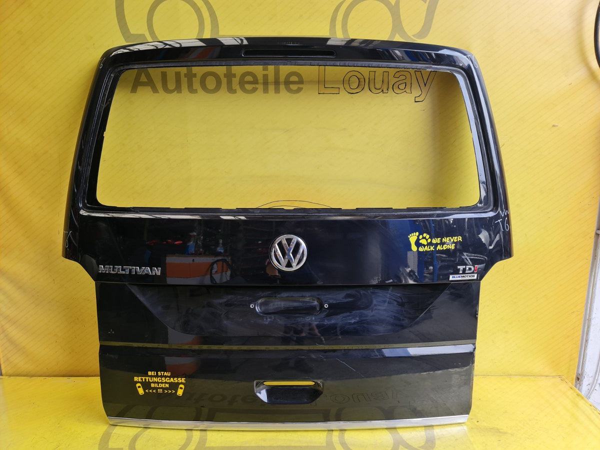 VW T6 70E Transporter Heckklappe Original