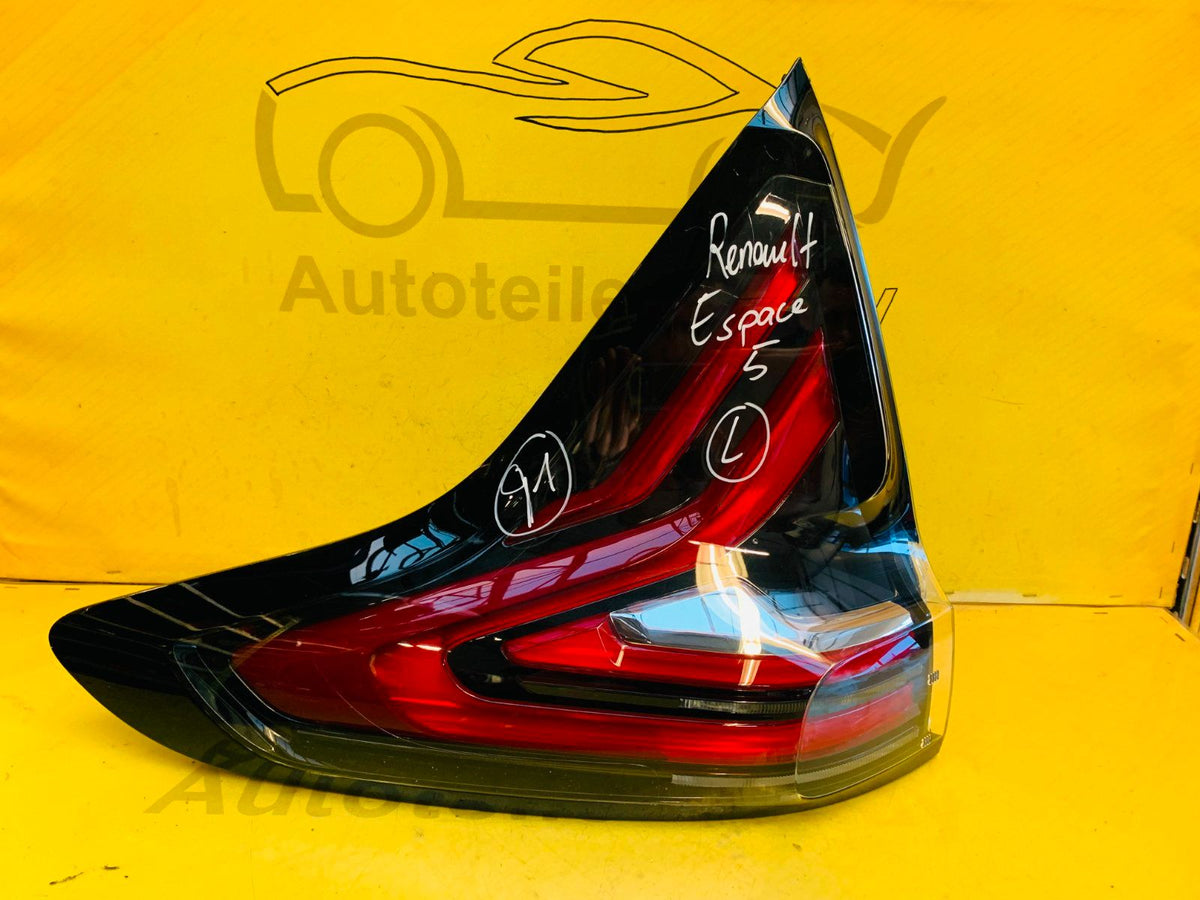 Renault Espace V Rückleuchte links Original 265558109R