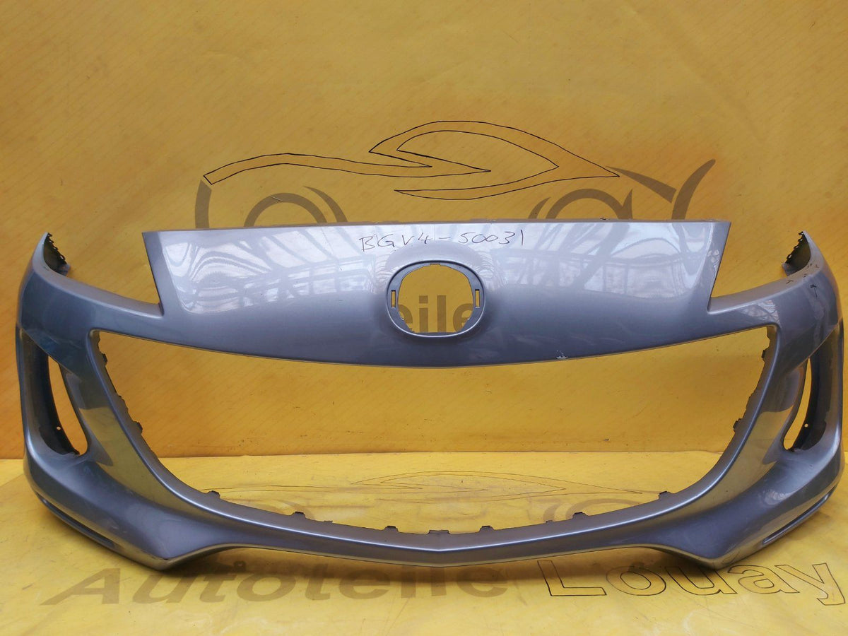 Mazda 3 BL II Facelift Stoßstange vorne BGV4-50031