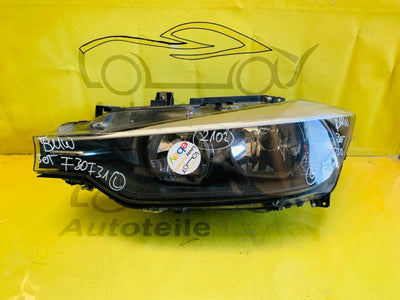BMW 3er F30 F31 Halogen Scheinwerfer links Original 7259539