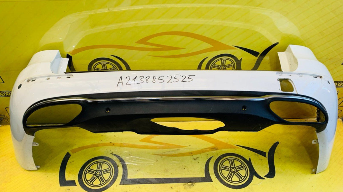 Mercedes E-Klasse W213 Stoßstange hinten Original A2138852525