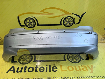 Mercedes C-Klasse Coupe W203 Stoßstange hinten A2038851165