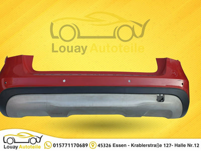 Mercedes GLA A156 Stoßstange hinten Heckstoßstange A1568850125