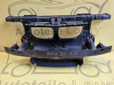 BMW E81 E87 1er Schloßträger Stoßstangenträger Original