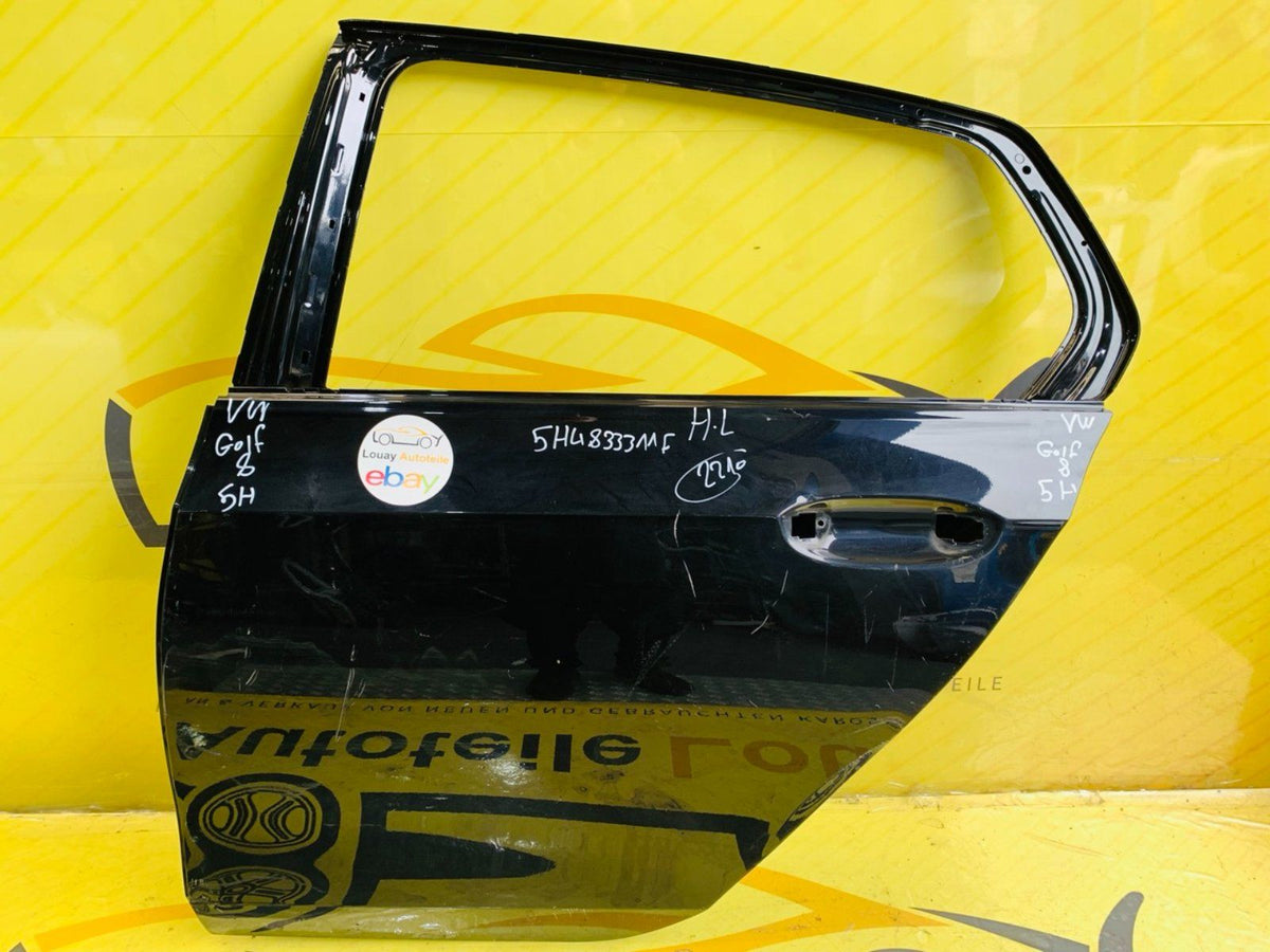 VW Golf 8 Limo Tür hinten links Original 5H4833312