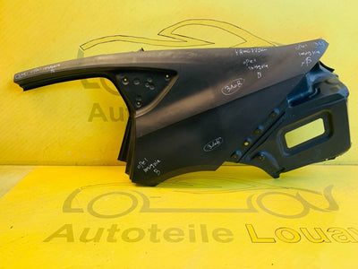 Opel Insignia B Seitenteil Kotflügel hinten links Original