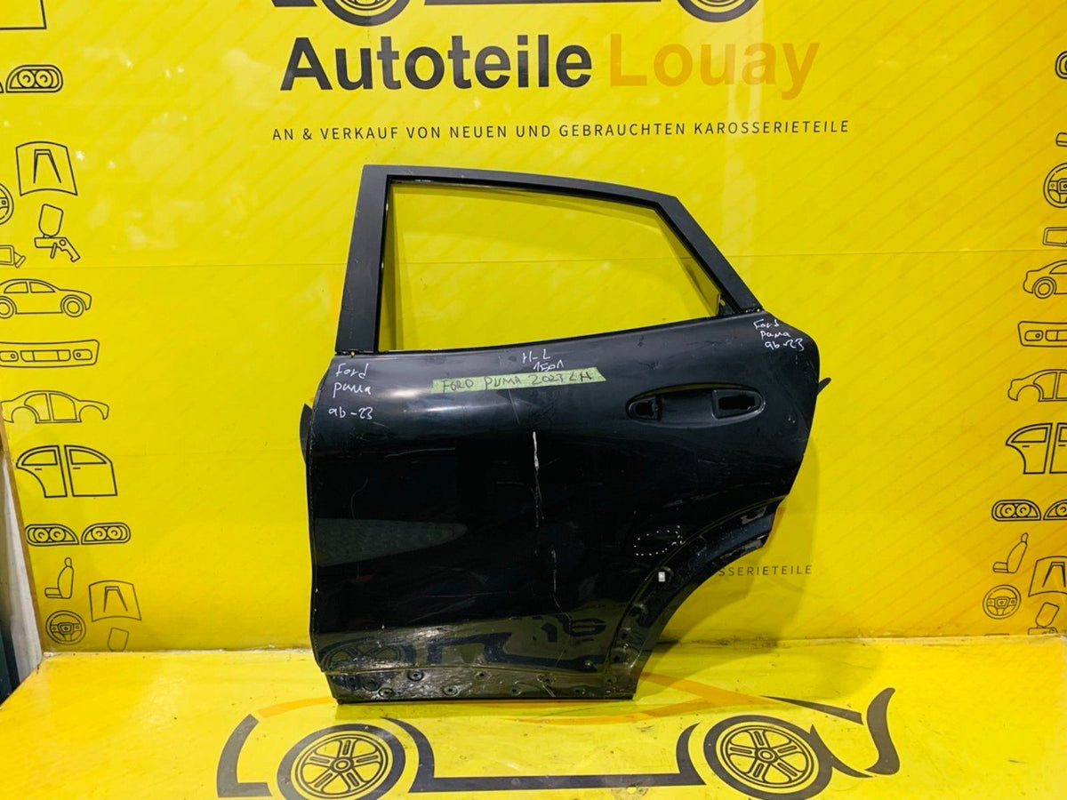 Ford Puma Tür hinten links Original ab 2023
