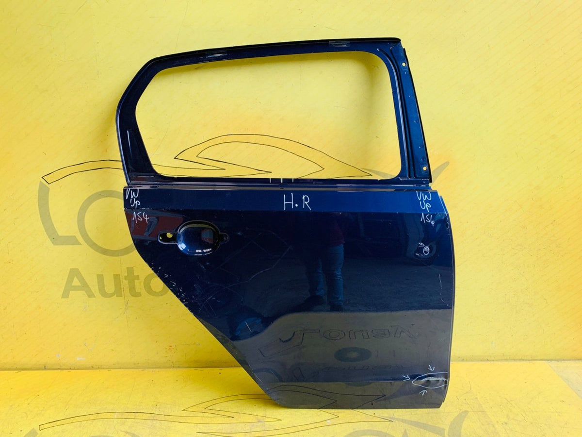 VW Up 1S4 Seat Mii Skoda Citigo Tür Hinten Rechts 1S4833312E ✅